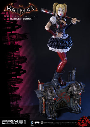 Harley Quinn: Arkham Knight