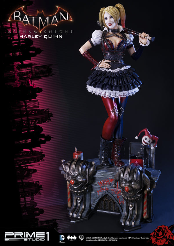 Harley Quinn: Arkham Knight