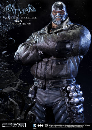 Bane Mercenary