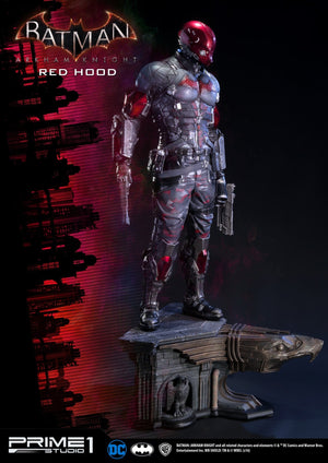 Arkham Knight Red Hood