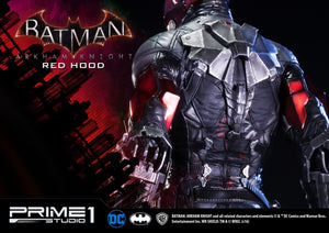 Arkham Knight Red Hood