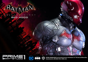 Arkham Knight Red Hood