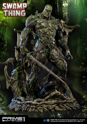 Swamp Thing (Regular)