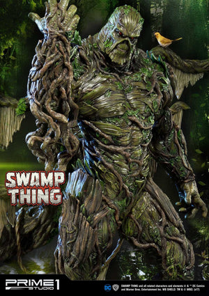 Swamp Thing (Regular)