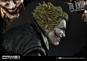 The Joker - Lee Bermejo