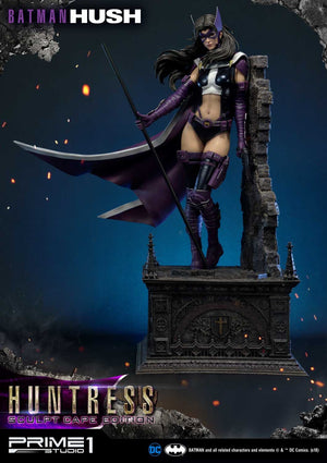 Huntress Sculpt Cape