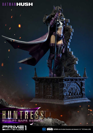 Huntress Sculpt Cape