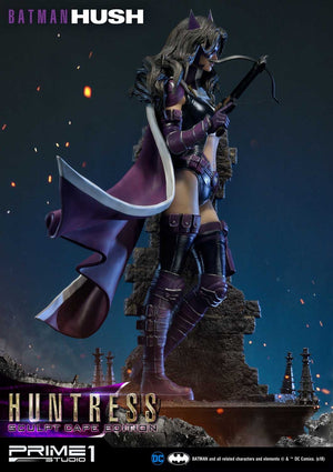 Huntress Sculpt Cape