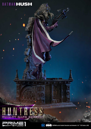 Huntress Sculpt Cape