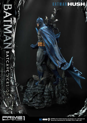 Batman Hush: Batcave Version