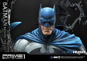 Batman Hush: Batcave Version