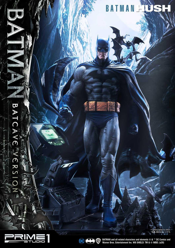 Batman Hush: Batcave Version