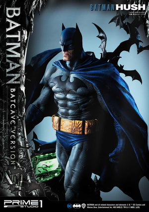 Batman Hush: Batcave Version