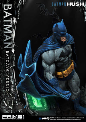 Batman Hush: Batcave Version