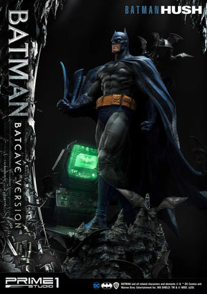 Batman Hush: Batcave Version