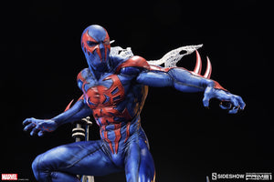 Spider-Man 2099 Exclusive