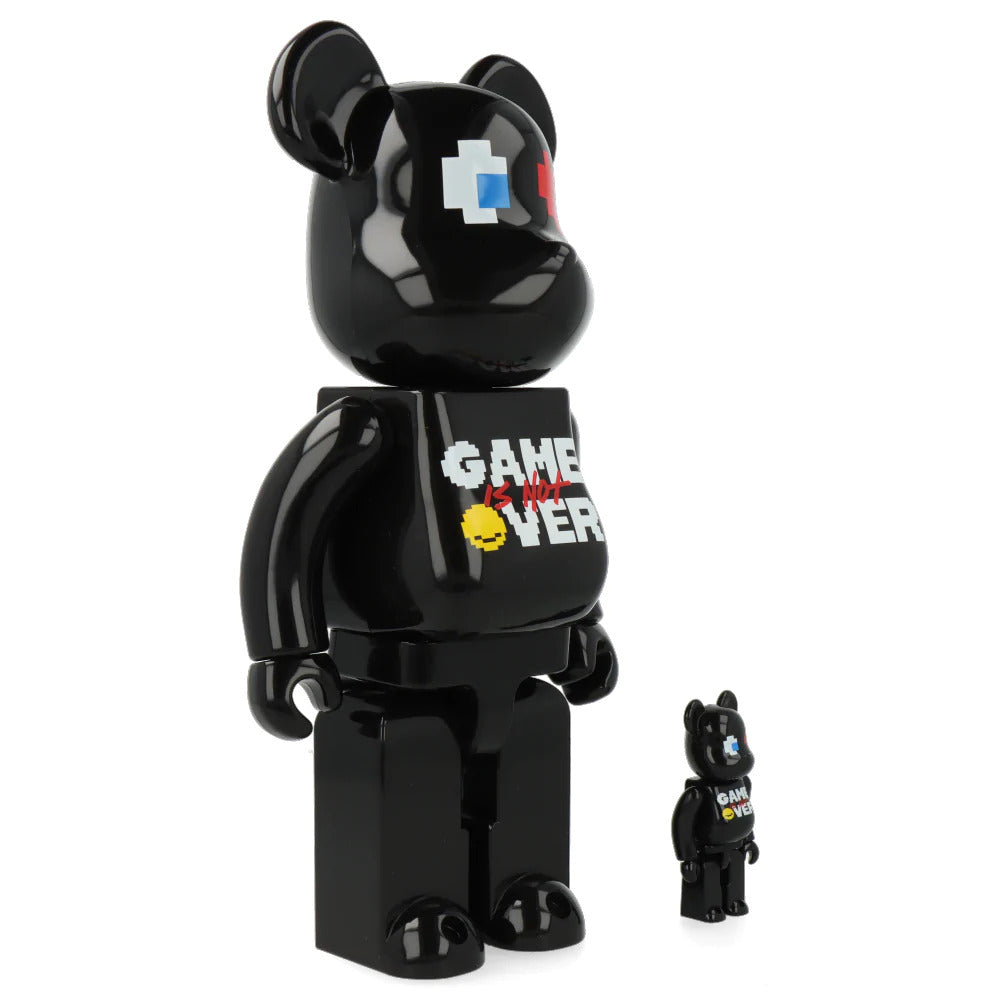 BEARBRICK - Symbiote Premium Collectibles